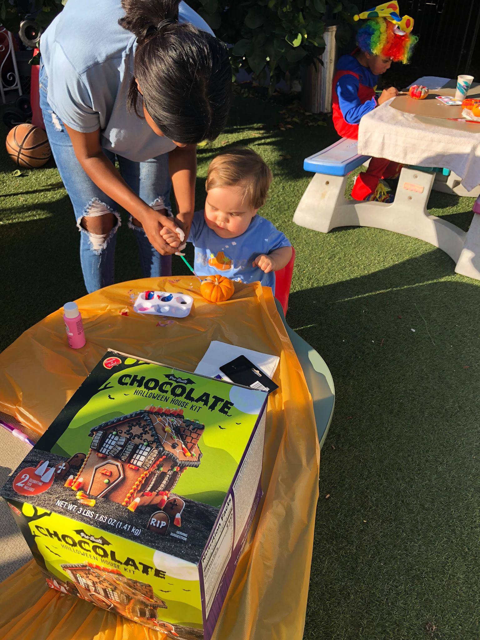 day care